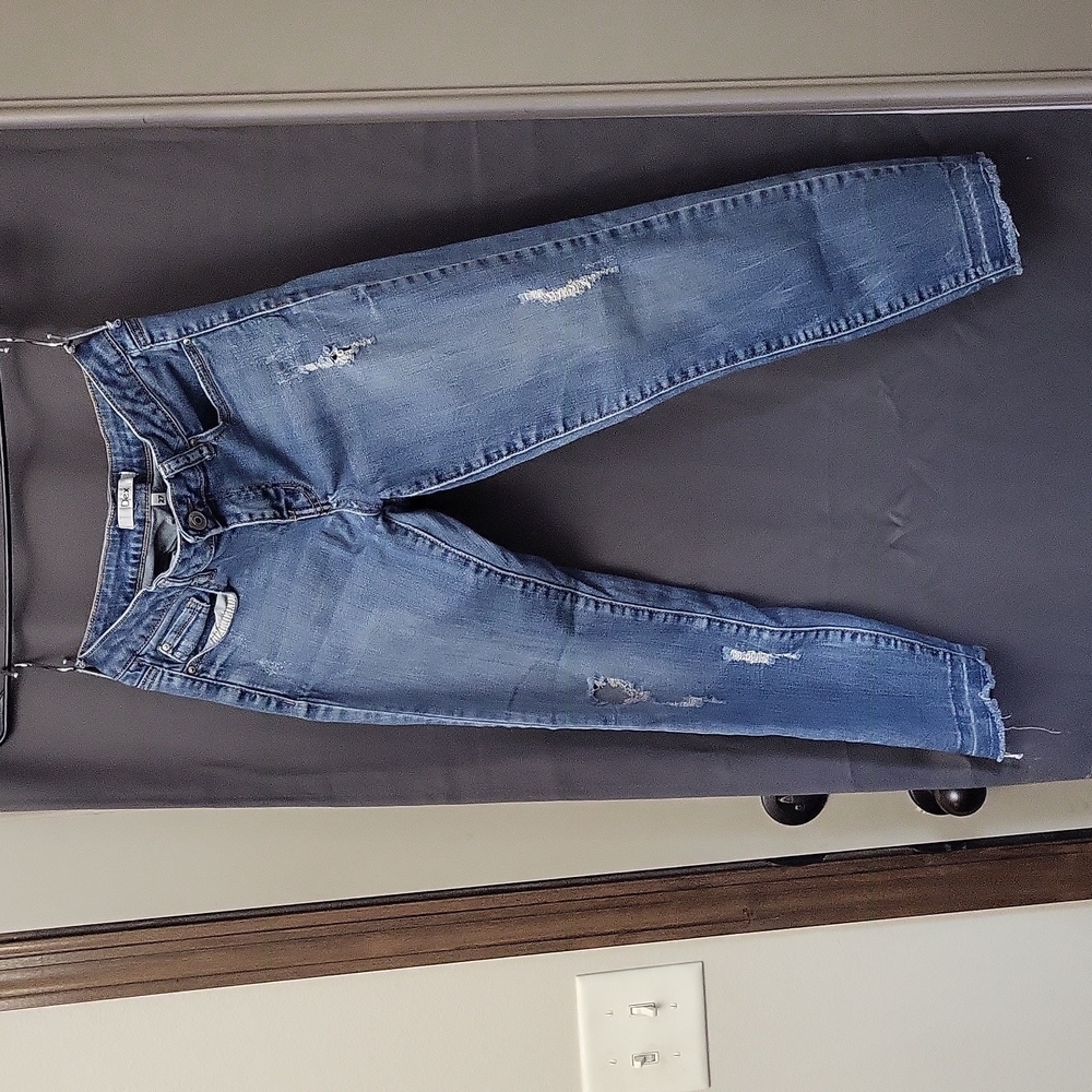 Girls jeans